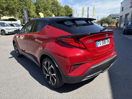 TOYOTA C-HR 184h Collection 2WD E-CVT MC19 à vendre à Melun - Image n°7