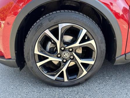 TOYOTA C-HR 184h Collection 2WD E-CVT MC19 à vendre à Melun - Image n°9