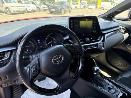 TOYOTA C-HR 184h Collection 2WD E-CVT MC19 à vendre à Melun - Image n°10
