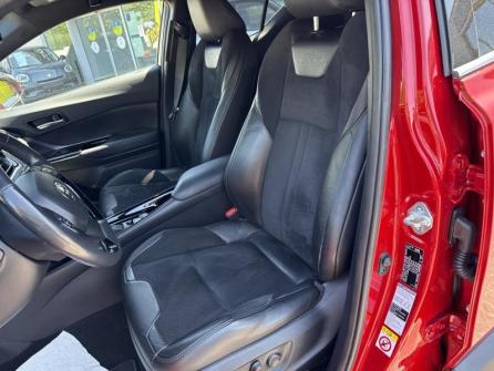 TOYOTA C-HR 184h Collection 2WD E-CVT MC19 à vendre à Melun - Image n°11