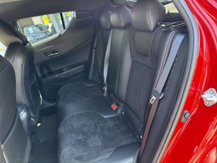 TOYOTA C-HR 184h Collection 2WD E-CVT MC19 à vendre à Melun - Image n°12