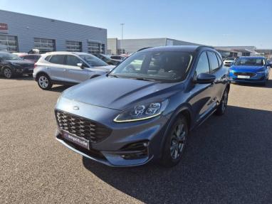 Voir le détail de l'offre de cette FORD Kuga 2.5 Duratec 190ch FHEV E85 ST-Line X BVA de 2022 en vente à partir de 250.79 €  / mois