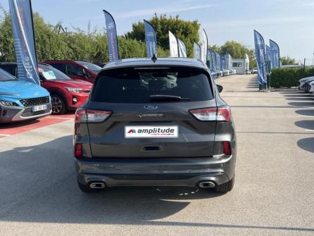 FORD Kuga 2.5 Duratec 225ch PowerSplit PHEV Vignale e-CVT 13cv à vendre à Dijon - Image n°6