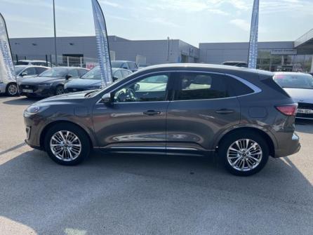 FORD Kuga 2.5 Duratec 225ch PowerSplit PHEV Vignale e-CVT 13cv à vendre à Dijon - Image n°8