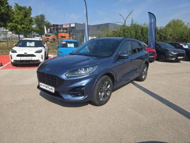 Voir le détail de l'offre de cette FORD Kuga 2.5 Duratec 190ch FHEV ST-Line X BVA i-AWD de 2023 en vente à partir de 29 999 € 