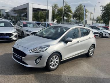 Voir le détail de l'offre de cette FORD Fiesta 1.0 EcoBoost 100ch Stop&Start Trend 5p de 2019 en vente à partir de 173.76 € / mois