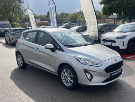 FORD Fiesta 1.0 EcoBoost 100ch Stop&Start Trend 5p à vendre à Dijon - Image n°3
