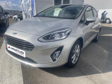 Voir le détail de l'offre de cette FORD Fiesta 1.1 75 ch Titanium 5p de 2021 en vente à partir de 135.26 €  / mois