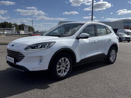 FORD Kuga 2.5 Duratec 190ch FHEV E85 Titanium BVA à vendre à Montargis - Image n°1