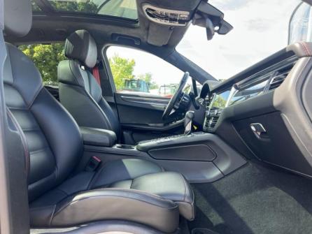 PORSCHE Macan 2.9 V6 440ch Turbo PDK Euro6d-T EVAP ISC à vendre à Dijon - Image n°11