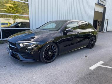Voir le détail de l'offre de cette MERCEDES-BENZ CLA Shooting Brake 200 d 150ch AMG Line 8G-DCT 8cv de 2022 en vente à partir de 381.54 €  / mois