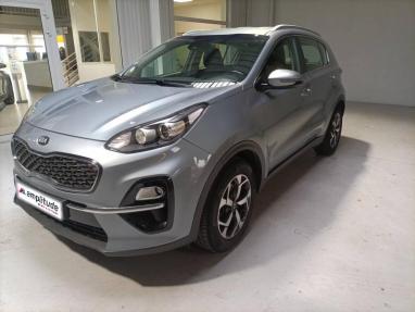 Voir le détail de l'offre de cette KIA Sportage 1.6 CRDi 136ch MHEV Active 4x2 de 2021 en vente à partir de 217.58 €  / mois