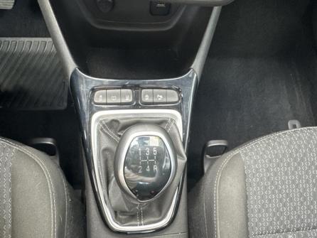 OPEL Crossland X 1.2 83ch Edition à vendre à Bourges - Image n°10