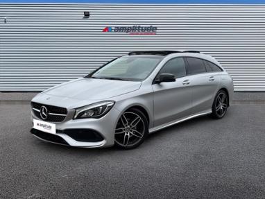 Voir le détail de l'offre de cette MERCEDES-BENZ CLA Shooting Brake 180 Fascination 7G-DCT de 2018 en vente à partir de 294.66 €  / mois