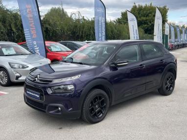 Voir le détail de l'offre de cette CITROEN C4 Cactus BlueHDi 100 Feel de 2018 en vente à partir de 164.84 € / mois