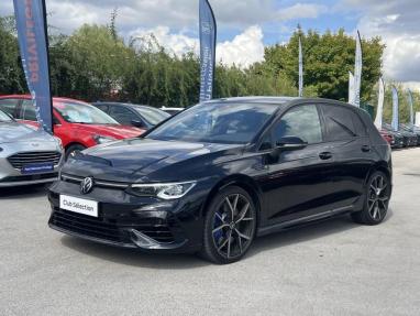 Voir le détail de l'offre de cette VOLKSWAGEN Golf 2.0 TSI 320ch R 4Motion DSG7 de 2022 en vente à partir de 480.18 €  / mois
