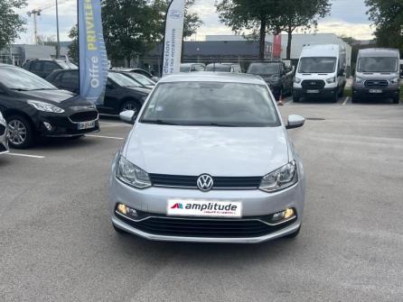 VOLKSWAGEN Polo 1.2 TSI 90ch BlueMotion Technology Confortline 5p à vendre à Dijon - Image n°2