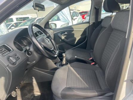 VOLKSWAGEN Polo 1.2 TSI 90ch BlueMotion Technology Confortline 5p à vendre à Dijon - Image n°10