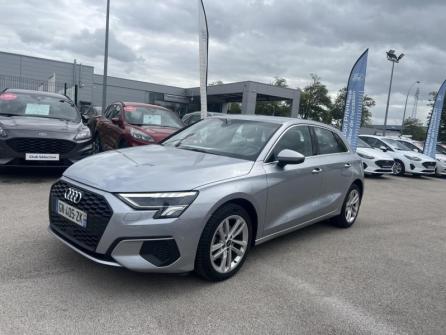 AUDI A3 Sportback 35 TFSI 150ch Mild Hybrid Business Executive S tronic 7 à vendre à Dijon - Image n°1