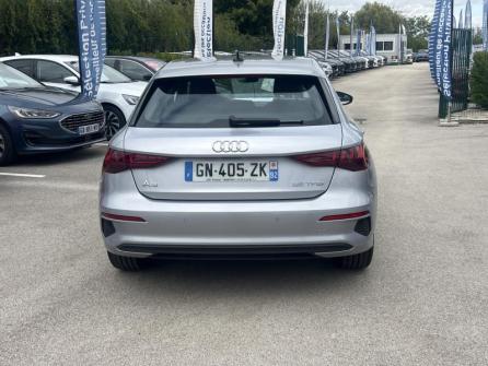 AUDI A3 Sportback 35 TFSI 150ch Mild Hybrid Business Executive S tronic 7 à vendre à Dijon - Image n°6