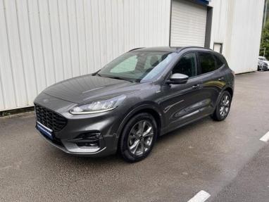 Voir le détail de l'offre de cette FORD Kuga 1.5 EcoBoost 150ch ST-Line de 2021 en vente à partir de 308.69 €  / mois