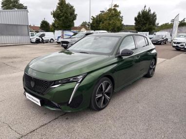 Voir le détail de l'offre de cette PEUGEOT 308 1.5 BlueHDi 130ch S&S GT EAT8 de 2022 en vente à partir de 314.18 €  / mois