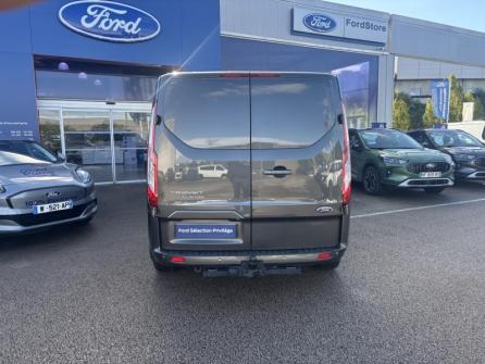 FORD Transit Custom Fg 320 L2H1 2.0 EcoBlue 170 S&S Cabine Approfondie Limited BVA6 7cv à vendre à Besançon - Image n°6