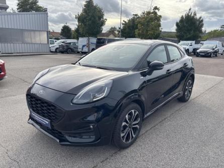 FORD Puma 1.0 Flexifuel 125ch S&S mHEV ST-Line à vendre à Beaune - Image n°1