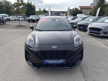 FORD Puma 1.0 Flexifuel 125ch S&S mHEV ST-Line à vendre à Beaune - Image n°2