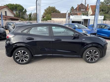 FORD Puma 1.0 Flexifuel 125ch S&S mHEV ST-Line à vendre à Beaune - Image n°4