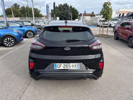 FORD Puma 1.0 Flexifuel 125ch S&S mHEV ST-Line à vendre à Beaune - Image n°6