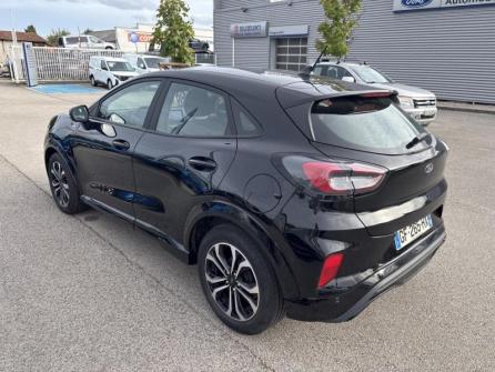 FORD Puma 1.0 Flexifuel 125ch S&S mHEV ST-Line à vendre à Beaune - Image n°7