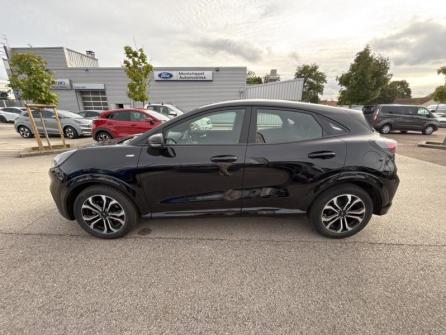 FORD Puma 1.0 Flexifuel 125ch S&S mHEV ST-Line à vendre à Beaune - Image n°8