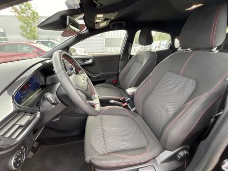 FORD Puma 1.0 Flexifuel 125ch S&S mHEV ST-Line à vendre à Beaune - Image n°10