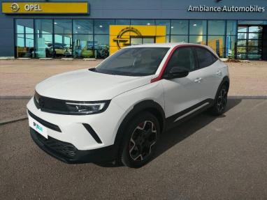 Voir le détail de l'offre de cette OPEL Mokka 1.2 Turbo 130ch GS Line BVA8 de 2021 en vente à partir de 217.64 €  / mois
