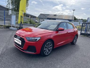 Voir le détail de l'offre de cette AUDI A1 Sportback 30 TFSI 110ch Advanced S tronic 7 de 2023 en vente à partir de 241.62 €  / mois