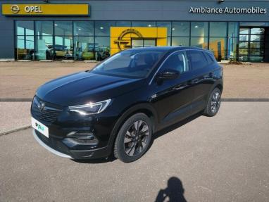 Voir le détail de l'offre de cette OPEL Grandland X 1.5 D 130ch Elite 7cv de 2020 en vente à partir de 245.54 €  / mois