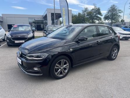 VOLKSWAGEN Polo 1.0 TSI 95ch Carat à vendre à Dijon - Image n°1