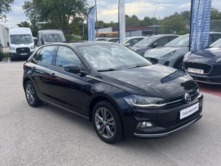 VOLKSWAGEN Polo 1.0 TSI 95ch Carat à vendre à Dijon - Image n°3