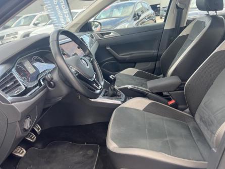 VOLKSWAGEN Polo 1.0 TSI 95ch Carat à vendre à Dijon - Image n°10