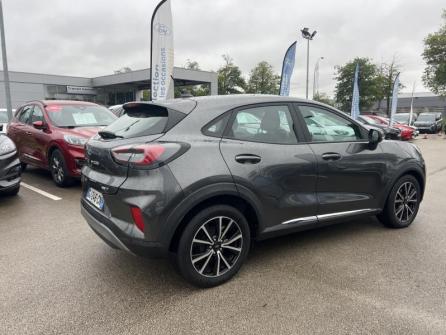 FORD Puma 1.0 Flexifuel 125ch S&S mHEV Titanium à vendre à Dijon - Image n°5