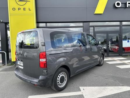 OPEL Vivaro Combi L1 1.5 D 120ch Standard à vendre à Bourges - Image n°5