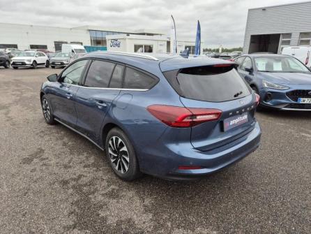 FORD Focus SW 1.0 Flexifuel mHEV 125ch Titanium X Business à vendre à Montargis - Image n°7