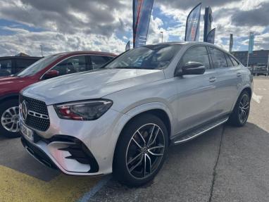 Voir le détail de l'offre de cette MERCEDES-BENZ GLE Coupé 400 e 252ch+136ch AMG Line 4Matic 9G-Tronic de 2023 en vente à partir de 859.74 €  / mois