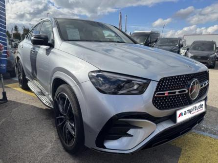 MERCEDES-BENZ GLE Coupé 400 e 252ch+136ch AMG Line 4Matic 9G-Tronic à vendre à Troyes - Image n°8