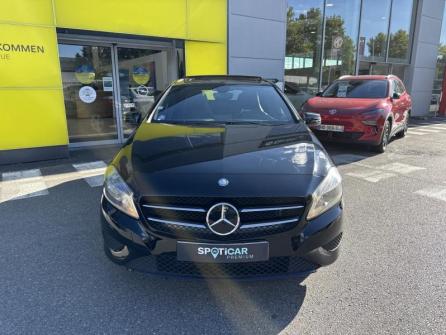 MERCEDES-BENZ Classe A 180 Inspiration 7G-DCT à vendre à Melun - Image n°2
