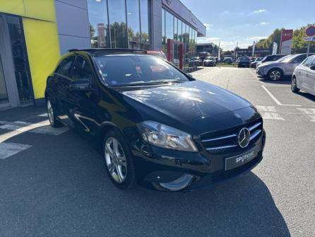 MERCEDES-BENZ Classe A 180 Inspiration 7G-DCT à vendre à Melun - Image n°3