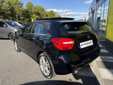 MERCEDES-BENZ Classe A 180 Inspiration 7G-DCT à vendre à Melun - Image n°7