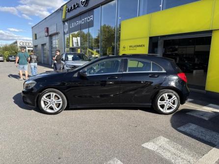 MERCEDES-BENZ Classe A 180 Inspiration 7G-DCT à vendre à Melun - Image n°8