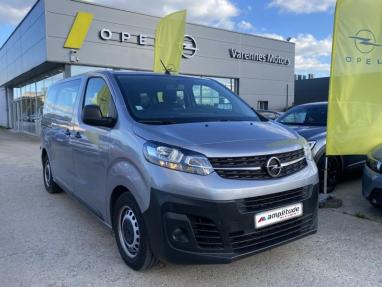 Voir le détail de l'offre de cette OPEL Vivaro Combi L2 2.0 D 145ch Standard de 2021 en vente à partir de 473.94 €  / mois